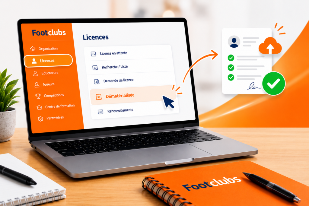 Comment faire une licence FFF ? Guide complet pour la saison 2026-2027