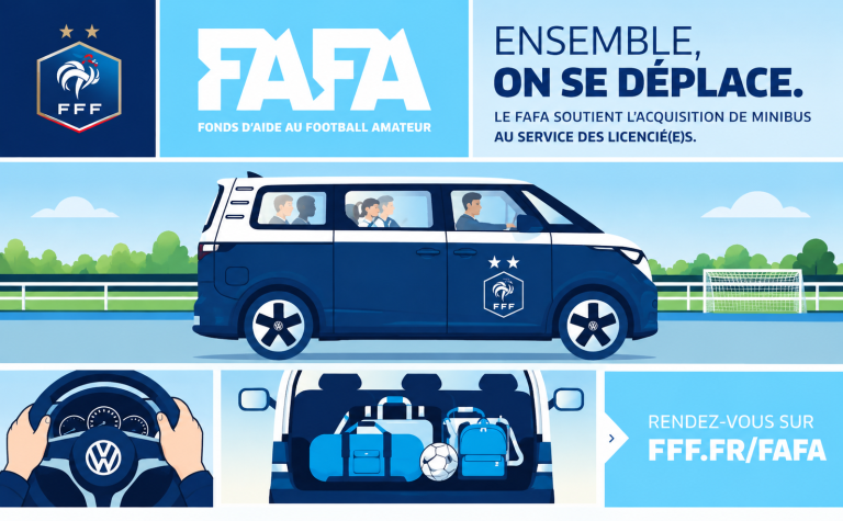 Illustration pour le FAFA Transport LLD