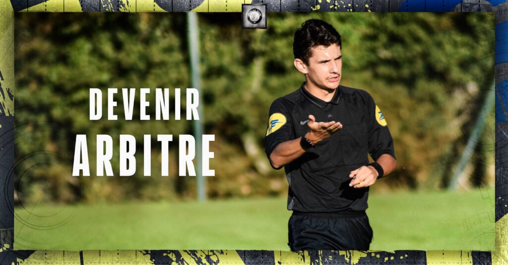 Devenir Arbitre Foot FFF
